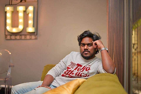 'கோமாளி' பட இயக்குநருடன் இணையும் யுவன் !