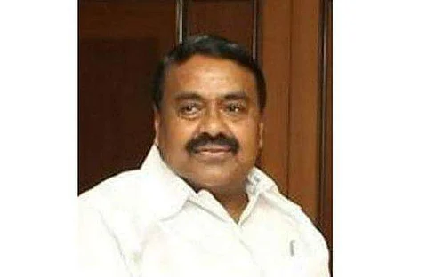 ராஜகண்ணப்பன் (கோப்புப் படம்)