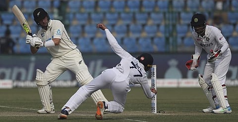 இந்தியாவில் கிரிக்கெட் ஒளிபரப்பில் களமிறங்கியுள்ள பிரபல ஓடிடி நிறுவனம்