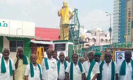 பெரம்பலூரில் நாராயணசாமி நாயுடு நினைவு நாள் அனுசரிப்பு