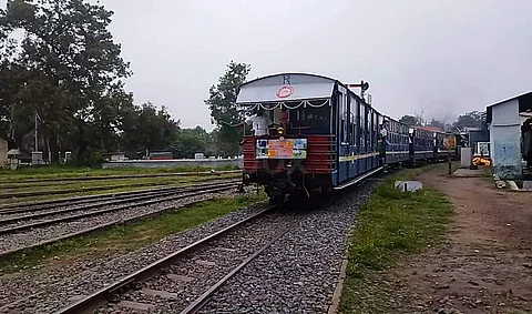 உதகை மலை ரயில்