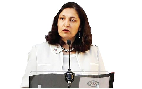 அமெரிக்கா திபெத் விவகார ஒருங்கிணைப்பாளராக இந்திய வம்சாவளி அதிகாரி நியமனம்