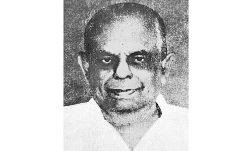 தமிழகத்தின் தியாக தீபங்கள் - 128: இராய. சொக்கலிங்கம்