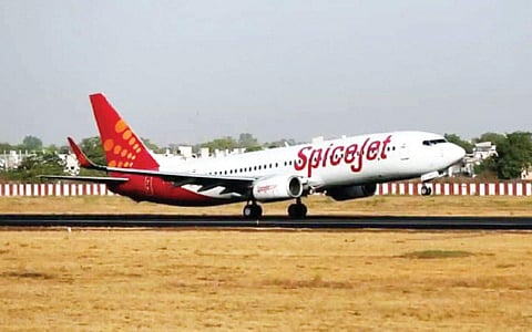 ஜன.8 முதல் மதுரை- ஷாா்ஜா இடையே விமான சேவை