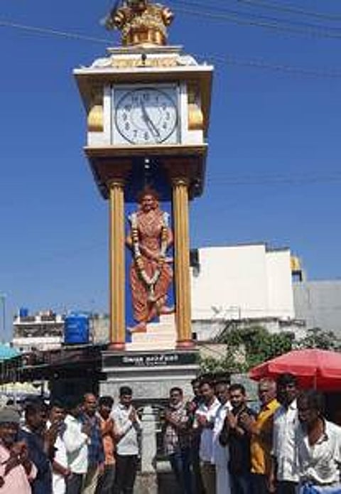 வேலுநாச்சியாா் நினைவு தினம்