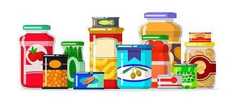 காலாவதியாகும் நேரத்தில் விற்கப்படும் உணவுப் பொருள்கள்!