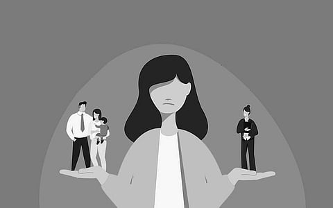 விடுவதும் சேர்வதும் எளிதல்ல!