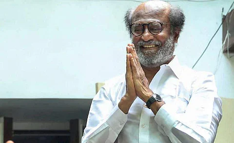 சமீபத்தில் வெளியான படத்தை பாராட்டிய ரஜினிகாந்த்