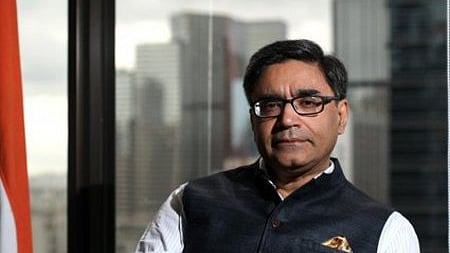 விக்ரம் மிஸ்ரி