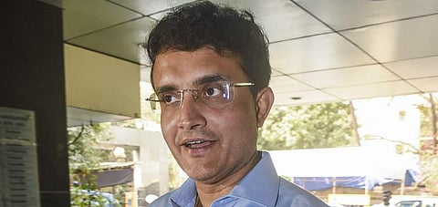 கரோனாவால் பாதிக்கப்பட்ட செளரவ் கங்குலி எப்படி இருக்கிறார்?: மருத்துவமனை அறிக்கை
