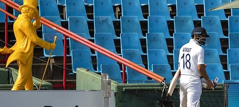 இரண்டு வருடங்களாக ஒரு சதமும் இல்லை: இதன் முடிவு தான் என்ன விராட் கோலி?