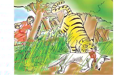 நன்றி மறவாதே!