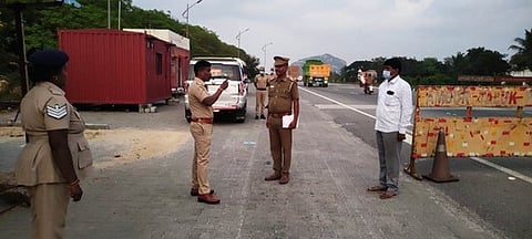 மாநகரில் குற்றச் சம்பவங்கள்: 88 போலீஸாருக்கு ‘மெமோ’