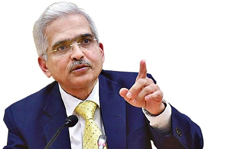 பொருளாதாரத்துக்கு ஒமைக்ரான் அச்சுறுத்தல்: இந்திய ரிசா்வ் வங்கி எச்சரிக்கை