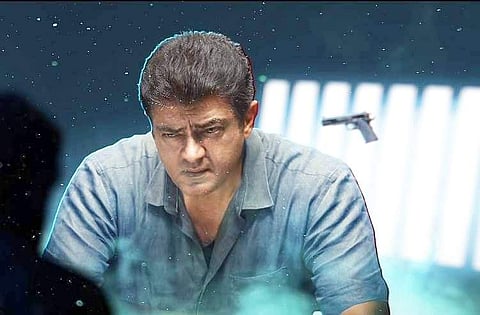 'வலிமை' டிரெய்லர் இன்று வெளியாகிறது ! - கை கொடுக்குமா வியாழக்கிழமை சென்டிமென்ட்?