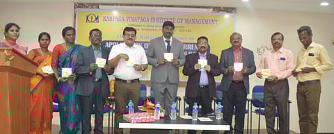 கிரிப்டோ கரன்சி, பிளாக் செயின் தொழில்நுட்பக் கருத்தரங்கம்