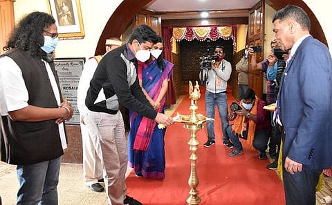 குறும்பட விழா உதகையில் தொடக்கம்