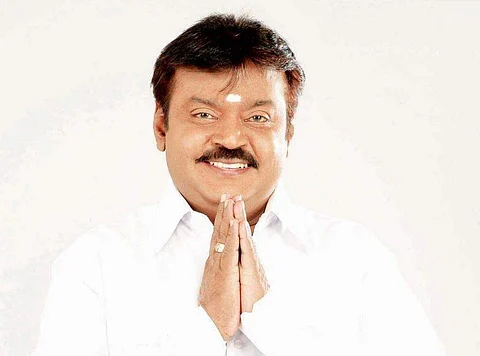 விஜயகாந்துக்கு முதல்வர் ஸ்டாலின் பிறந்தநாள் வாழ்த்து