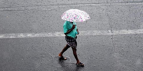 7 மாவட்டங்களில் இன்றும், 13 மாவட்டங்களில் நாளையும் கனமழை பெய்யக்கூடும்