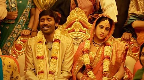 தனுஷின் 'கலாட்டா கல்யாணம்': ரஹ்மான் இசையில் வெளியான விடியோ பாடல்