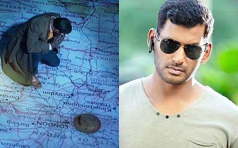 மீண்டும் 'துப்பறிவாளன் 2' -  விஷால் பகிர்ந்த தகவலால் ரசிகர்கள் மகிழ்ச்சி