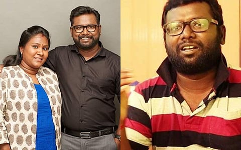 திருமண நாளில் மறைந்த மனைவி குறித்து இயக்குநர் அருண்ராஜா உருக்கம்