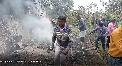 குன்னூர் விபத்தில் காயமடைந்தவர்களுக்கு உயரிய சிகிச்சை: முதல்வர் ஸ்டாலின் உத்தரவு