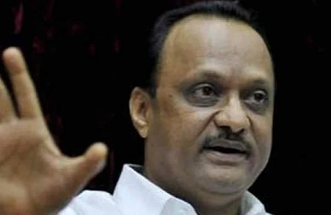 மகாராஷ்டிர துணை முதல்வர் அஜித் பவார் (கோப்புப்படம்)