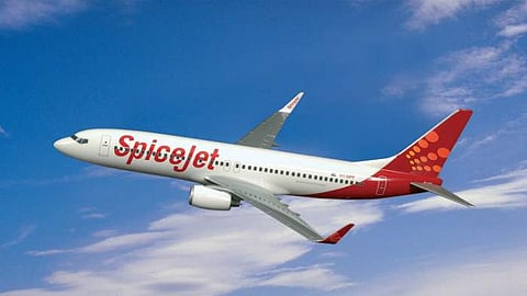 ஸ்பைஸ்ஜெட் நிறுவனம் - கோப்புப் படம்