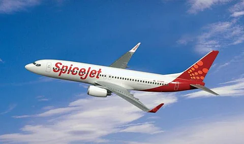 ஸ்பைஸ்ஜெட் நிறுவனம் - கோப்புப் படம்