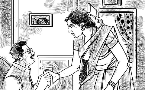 கதை சொல்லும் குறள்- 15: தீச்செயல் புரிந்து