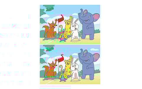 கண்டுபிடி கண்ணே!