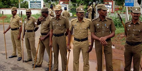 தமிழ்நாடு சீருடைப் பணியாளர் தேர்வு முடிவுகள் வெளியீடு