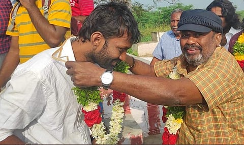 கதாநாயகனாக நடிக்கும் செந்தில்: படப்பிடிப்பு தொடக்கம்!