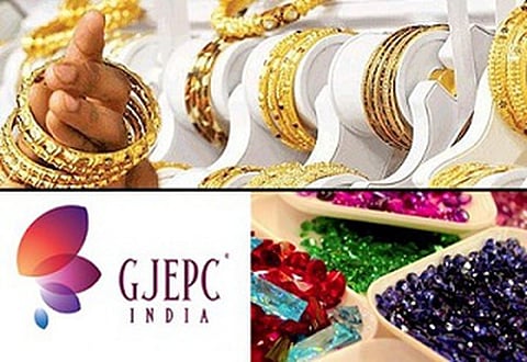 ஆபரணங்கள் ஏற்றுமதி 270 கோடி டாலராக சரிவு