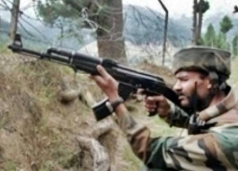 Two militant associates of LeT arrested in J&K