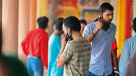 தொலைத்தொடா்பு வாடிக்கையாளா் எண்ணிக்கை 117 கோடி