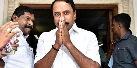 பள்ளிக் கல்வித்துறை அமைச்சர் செங்கோட்டையன் (கோப்புப்படம்)