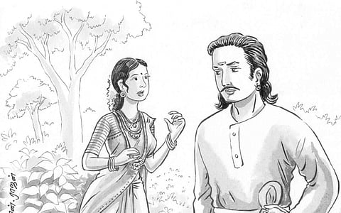 பொருந்திய வாழ்க்கை