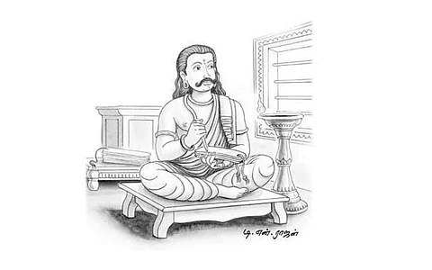 சித்திரை முதல் நாள்... தொல்காப்பியர் திருநாள்!