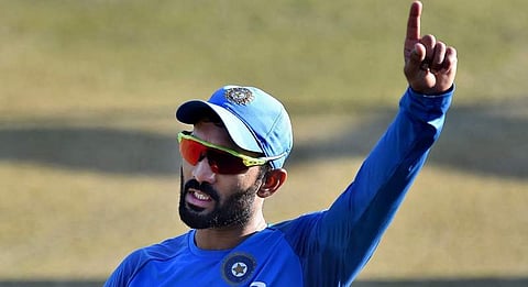 தினேஷ் கார்த்திக்