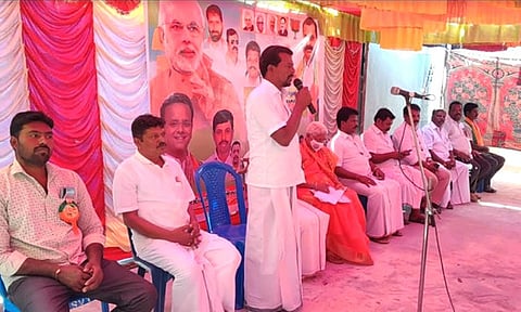 பேரவைத் தோ்தல்: பாஜக நிா்வாகிகள் ஆலோசனை