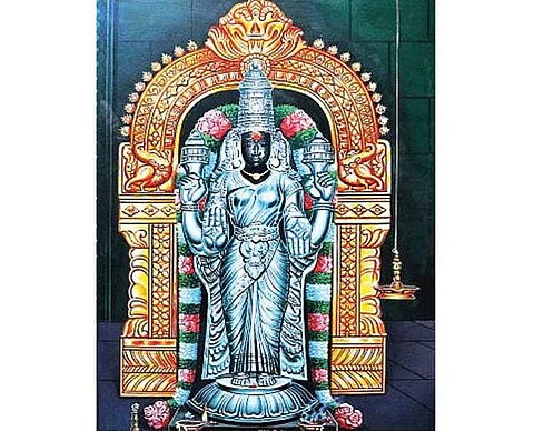 தேவியின் திருத்தலங்கள் 12: திருவாசி பாலாம்பிகை