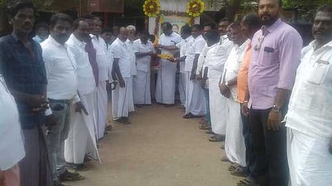 சாத்தான்குளத்தில் ஜெயலலிதா பிறந்த நாள் விழா