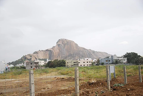யானை மலை