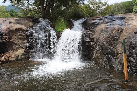 கும்பக்கரை அருவி