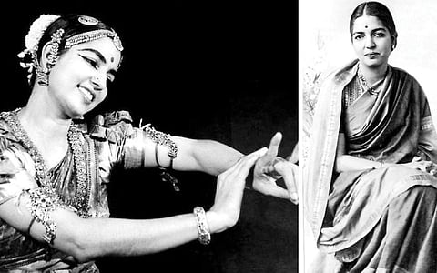 கலாக்ஷேத்ராவை வடிவமைத்த கலைவாணி