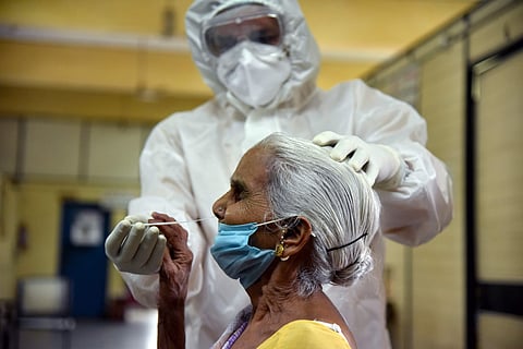 நாட்டில் புதிதாக 11,713 பேருக்கு கரோனா; 95 பேர் பலி