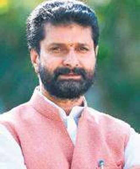 சசிகலாவின் வருகை எங்களுக்கு முக்கியமல்ல! பாஜக தேசிய பொதுச்செயலா் சி.டி.ரவி