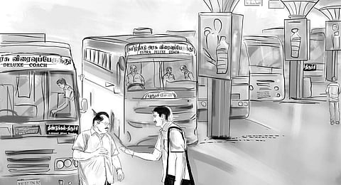கதை சொல்லும் குறள்- 14: நேர்மைக்குப் பரிசு!